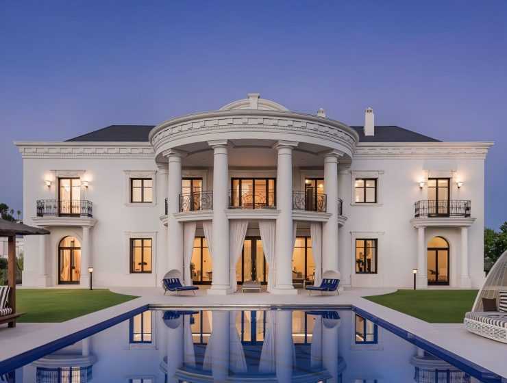 Luxury View Estates