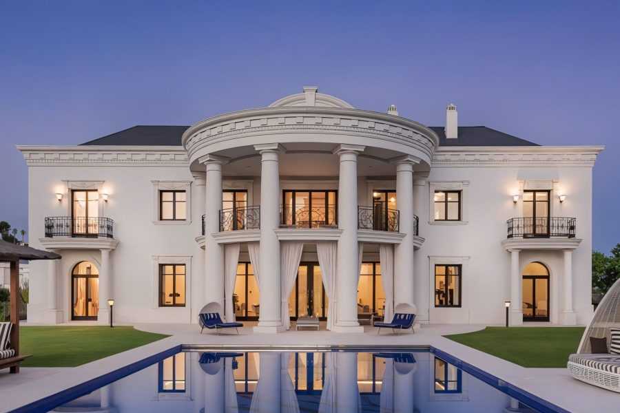 Luxury View Estates