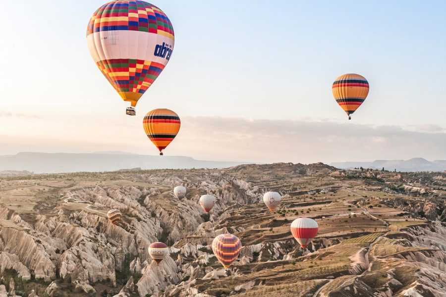 5 Mysterious Goreme