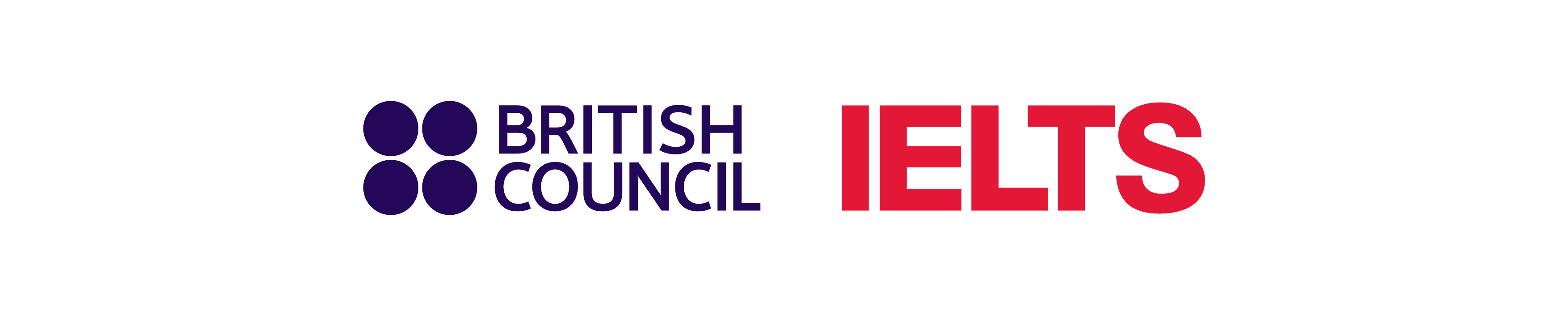 British Council IELTS logo