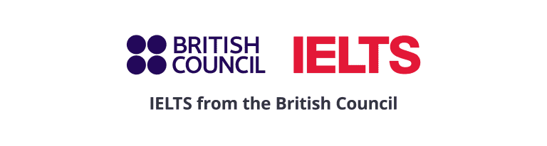 IELTS logo by British Council