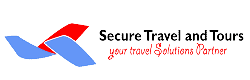 Secure travel and tours logo