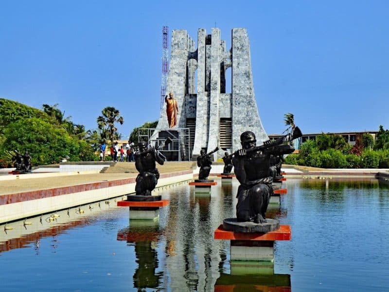 10-Day, 9-Night Tour in Ghana​