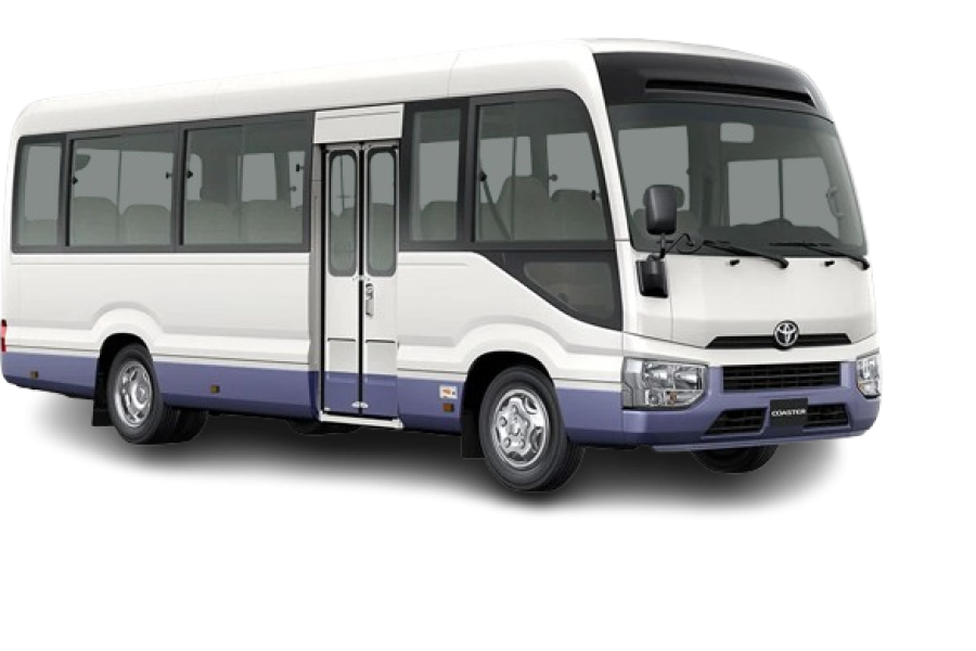 Toyota Coaster