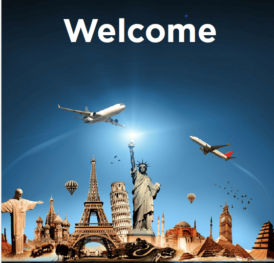 home welcome