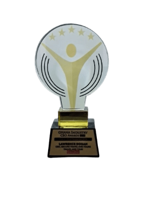 Best CEO Award 2019 - Secure Travel and Tours