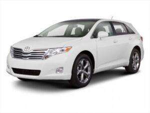 Toyota Venza rental car