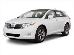 Toyota Venza rental car