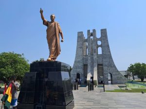 Best time to visit Ghana