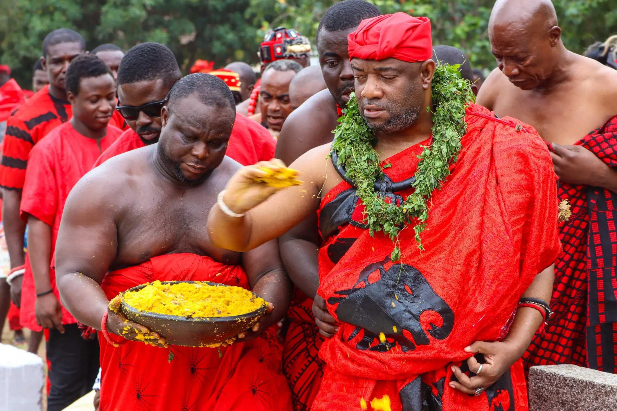 Ghana Cultural Festivals 2026