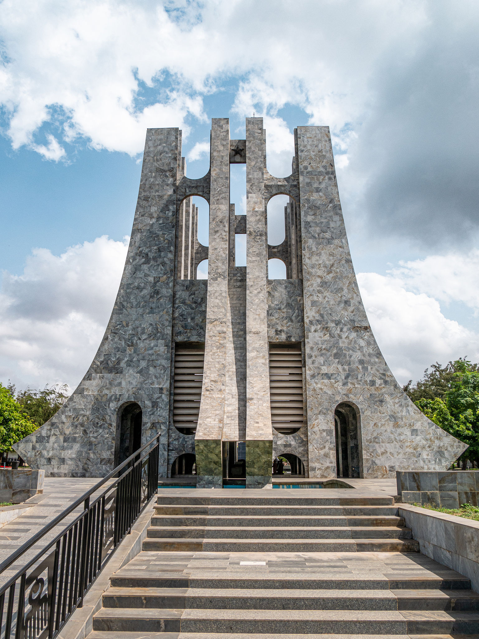 Accra City Tour Ghana