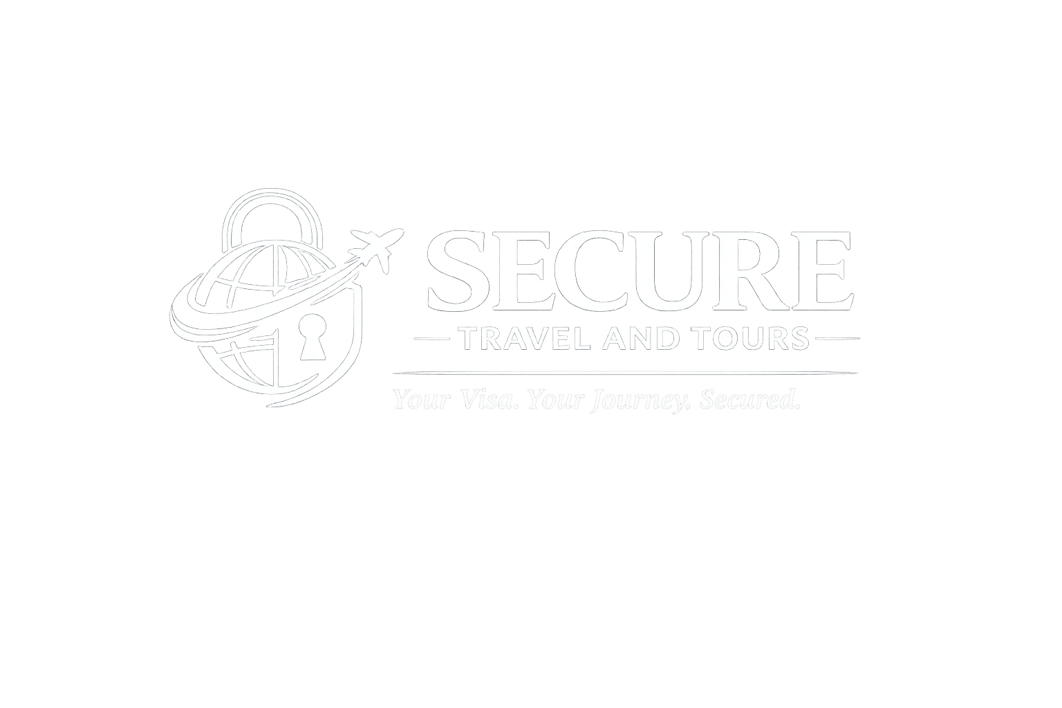 Secure Travel and Tours Logo