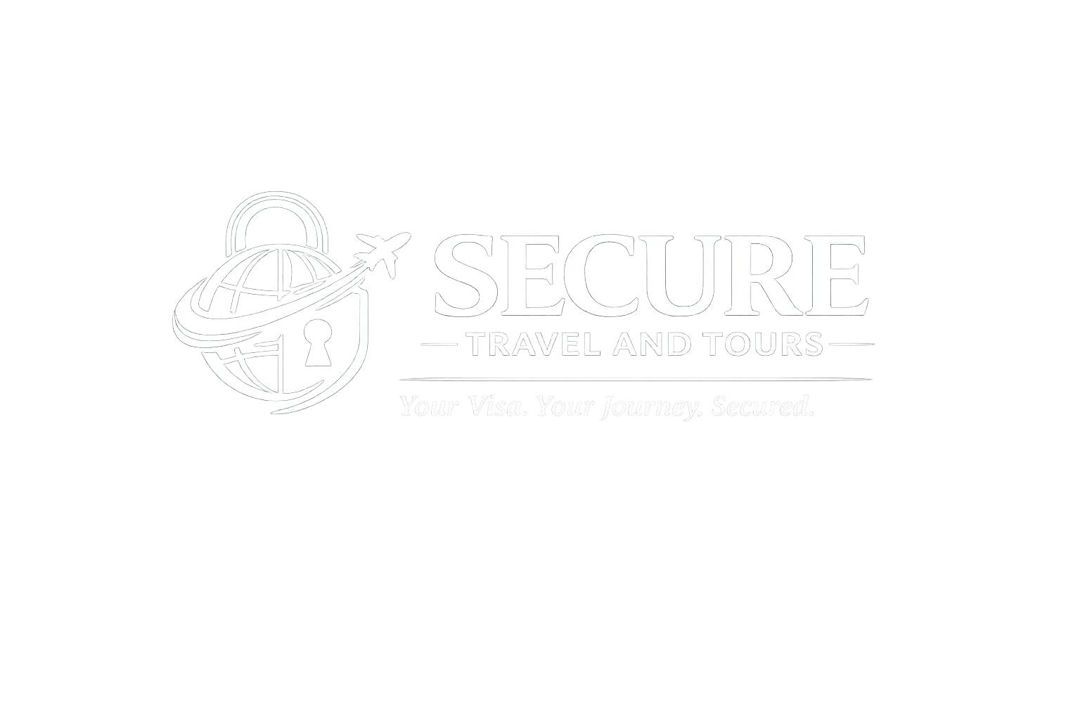 Secure Travel and Tours Logo